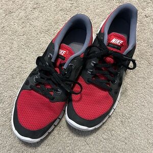 NIKE free 5.0 sneakers